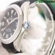 1-1 Swiss Replica Rolex Explorer 39mm Black Rubber Watch - Clean Factory Cal.3132 Movement (2)_th.jpg